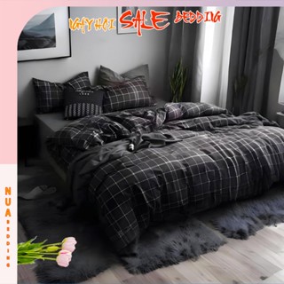 Bộ Ga Gối 3 Món Poly  m6/m8, Ga Trải Giường + 2 Vỏ Gối Nằm Chất Đẹp Đanh Mịn