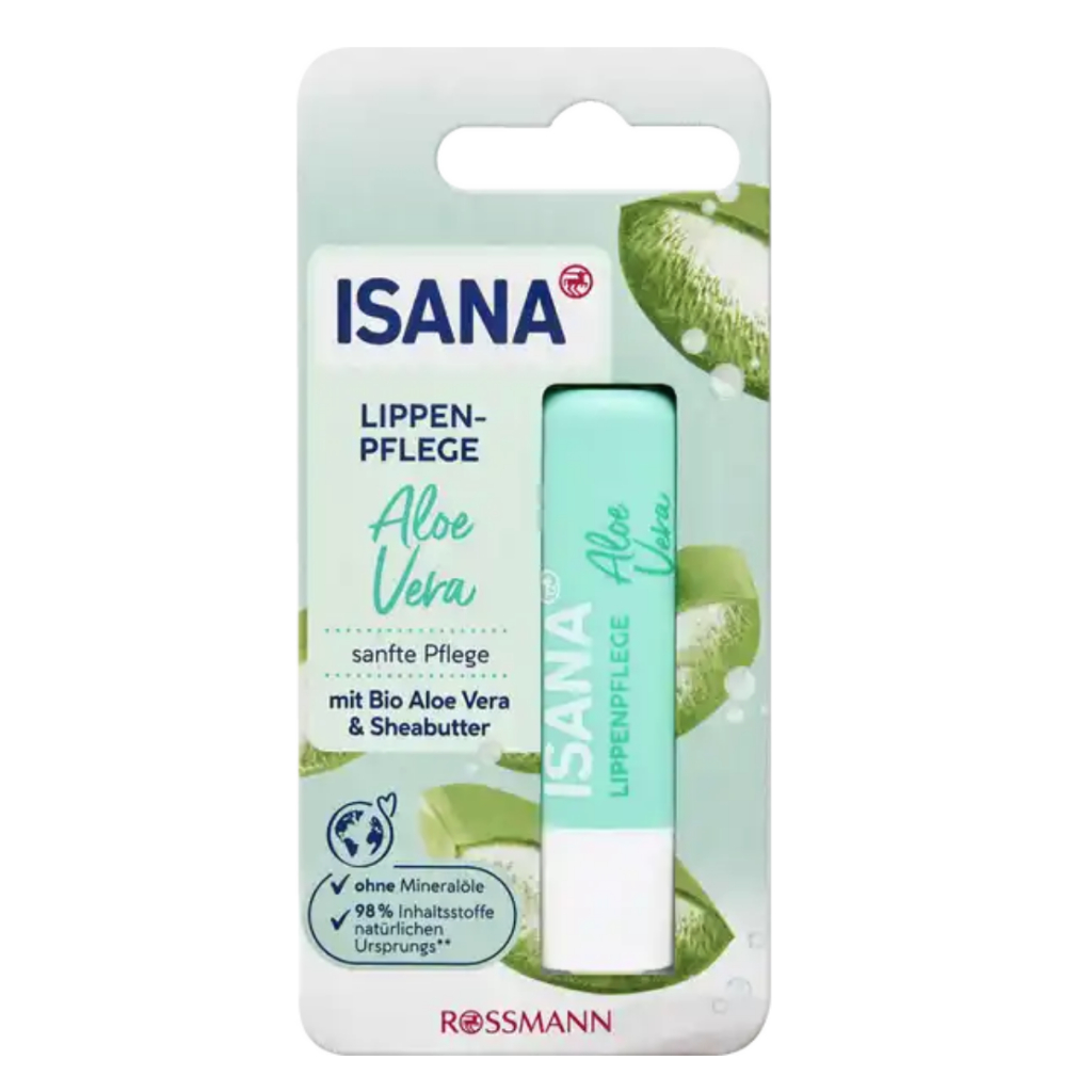 Son dưỡng môi ISANA - HÀNG ĐỨC