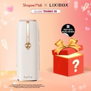 [KOL Live] Máy Triệt Lông Lạnh Sapphire Halio InfinityGlow Advanced IPL Sapphire Cooling Hair Removal Device