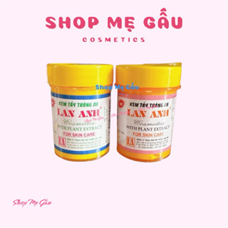 Kem tẩy trắng da lan anh 80g( trộn kem)