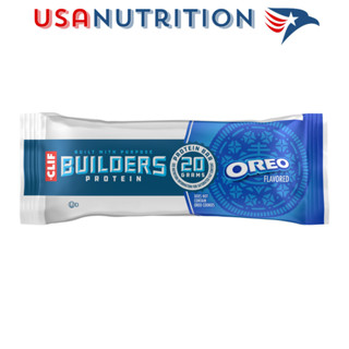 Bánh dinh dưỡng thể thao CLIF Builders Protein Bar : 68g