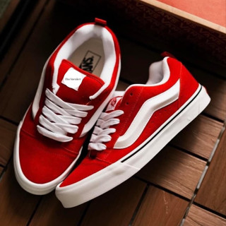 Giày Sneaker Béo đỏ Đủ Phối Màu. Giày Thể Thao 3 Màu Đỏ Đen xám Nam Nữ Full Box