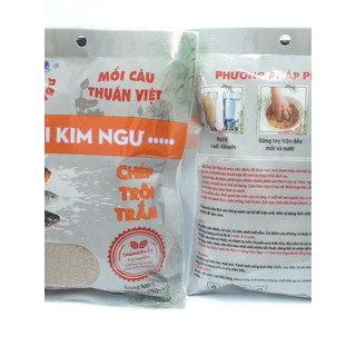 Mồi câu cá chép cho tự nhiên và dịch vụ