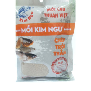 Mồi câu cá chép cho tự nhiên và dịch vụ