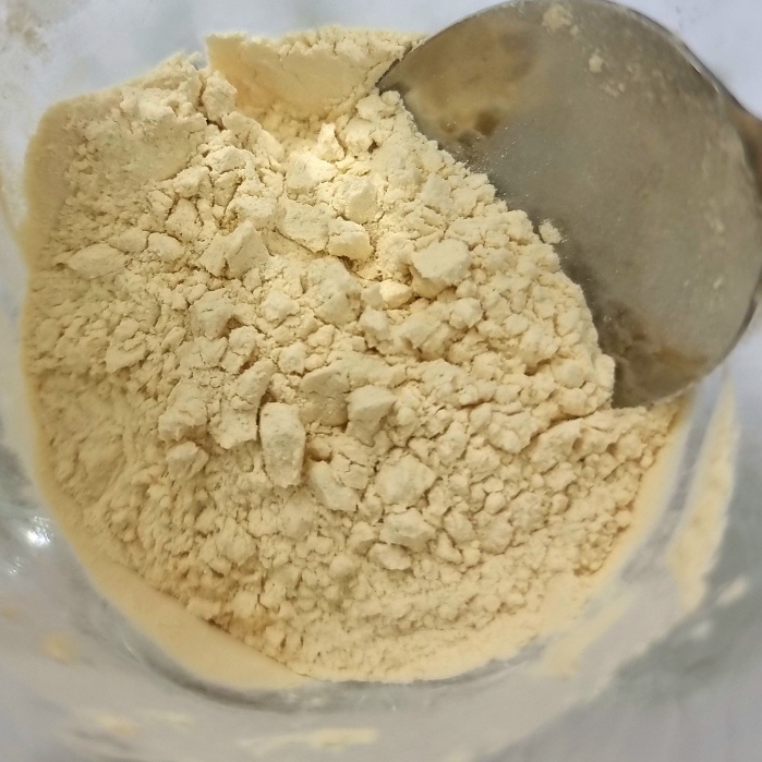 BỘT HOÀI SƠN SAO CHÍN UỐNG LIỀN - MÓN QUÀ NGỌT LÀNH TỪ ĐẠI NGÀN Y TÝ (túi 500g)