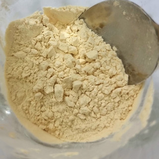 BỘT HOÀI SƠN SAO CHÍN UỐNG LIỀN - MÓN QUÀ NGỌT LÀNH TỪ ĐẠI NGÀN Y TÝ (túi 500g)