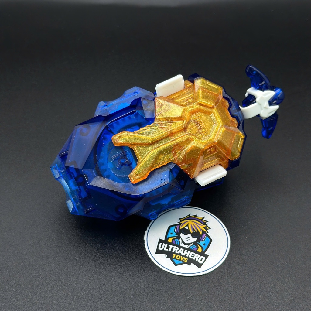 Bệ phóng con quay Launcher DB Beyblade chính hãng TAKARATOMY ( đã qua sử dụng )