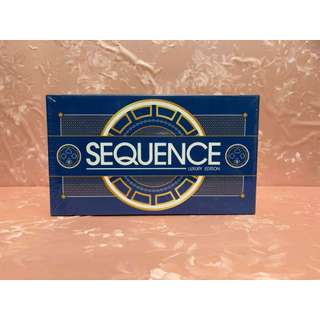 Trò chơi board game Sequence Chuỗi Thắng