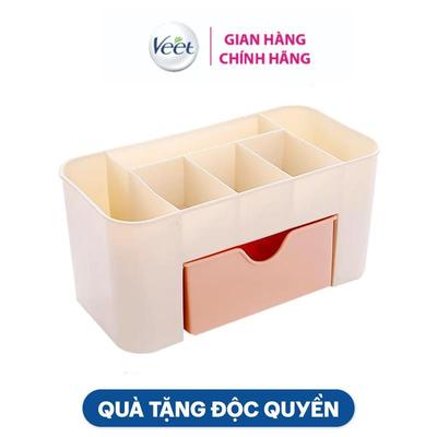 [Quà tặng không bán] Kệ trang điểm