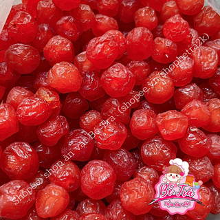 Ô mai mận đỏ giòn dẻo |500gr|