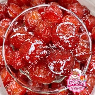Ô mai mận đỏ giòn dẻo |500gr|