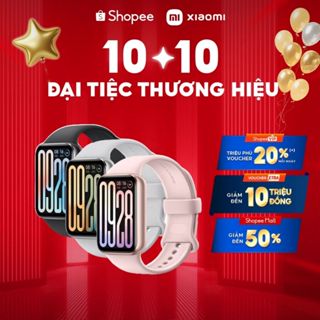 Vòng Đeo Tay Thông Minh Xiaomi Smart Band 9 Pro | Màn Hình AMOLED 1.74" | Pin 350mAh | Chống Nước 5ATM | BH 12 Tháng