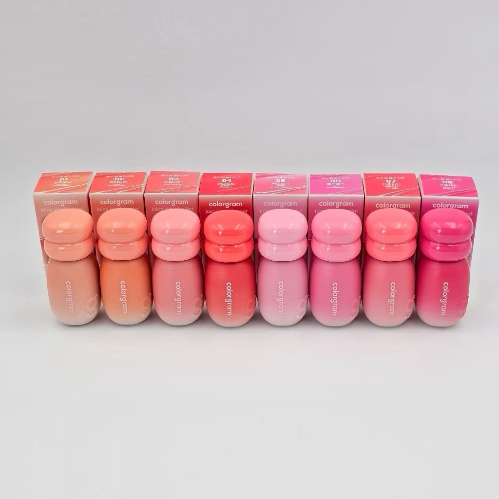 Son tint bóng Colorgram Juicy Jam Blur Tint