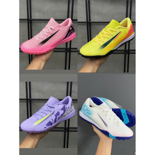Giày Vapor 16 Academy Bản Đế Đệm -( khâu đế+tất+keo dán giày+dây phối màu)Dũng Dày Footballl