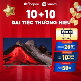 Smart Tivi Xiaomi TV A Pro 32 2026 - 32 inch - Phiên Bản Quốc Tế, Bảo Hành 24 Tháng
