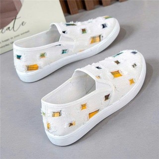 Giày lười nam phong cách trẻ