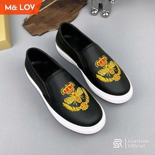 Giày lười nam phong cách trẻ