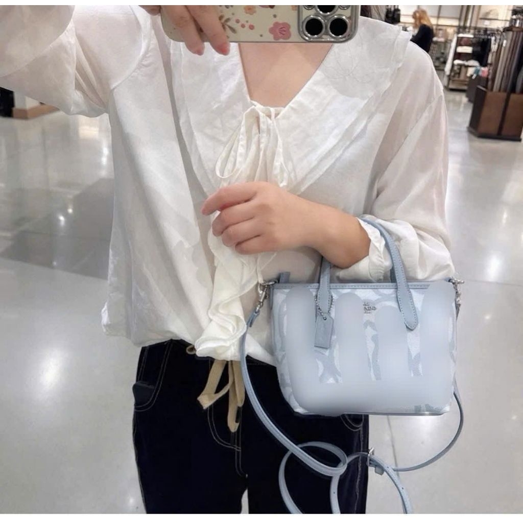 Túi đeo chéo City Mini Tote Bag