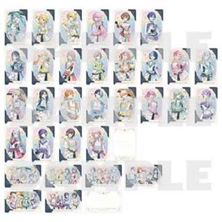 Thẻ Epick nhân phẩm Project Sekai Các Ver - Thẻ Bài Chính Hãng Nhật | Tặng Kèm Sleeves | Good By Nekochin