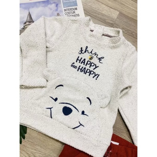 Bộ nỉ cho bé sơ sinh C&A sz 0/3M