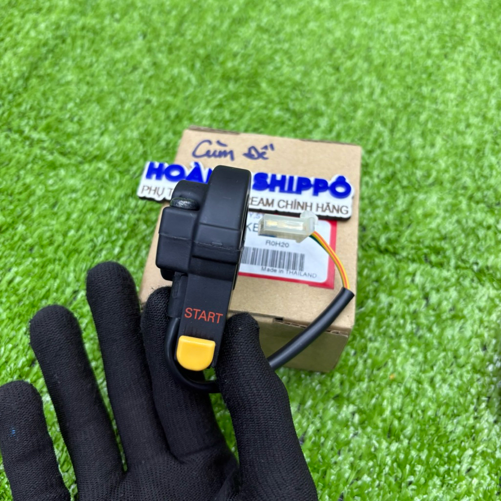 Cùm Đề Wave Thái 110 STRAT Chuẩn xịn, Gắn Wave nhỏ, Alpha, Zx