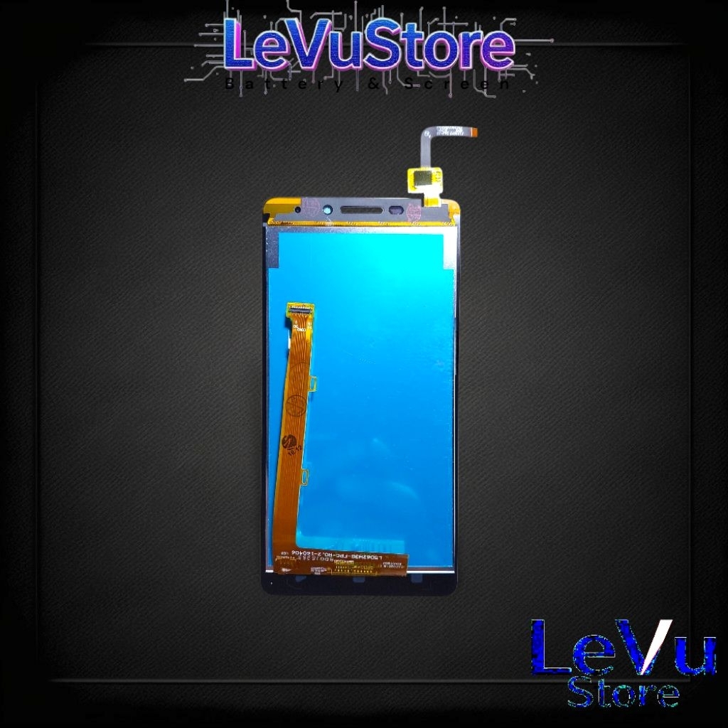 Màn Hình Lenovo P1M [P1MA40] Nguyên Bộ Màu Đen