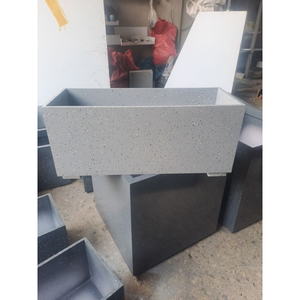 chậucomposite 50x20x20 giả đá