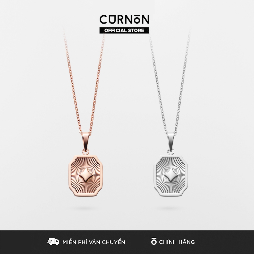 Vòng cổ nam Curnon Astra "Velar" Collection  - Trang Sức Phong Cách, Tinh Tế - Chất Liệu Thép Không 