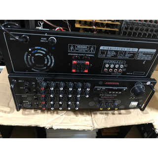 ampli karaoke 8 sò 1200bluetoot jari