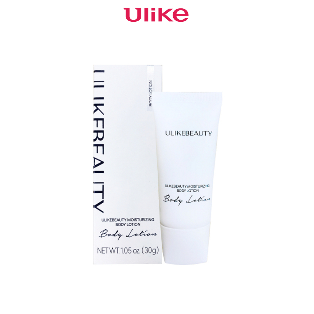 [Quà tặng không bán] Sữa dưỡng thể dưỡng ẩm mềm mại Ulike