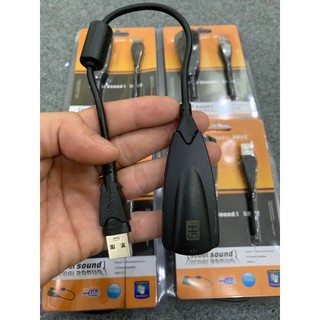 Usb sound dây 7.1