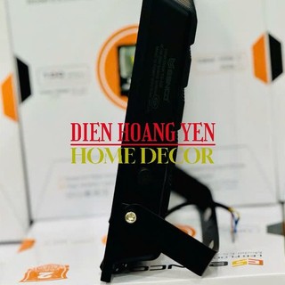 Đèn LED pha 100W ESNCO IP66 HÀNG ĐỦ CÔNG SUẤT chiếu sáng bẳng hiệu sân bóng sân vườn