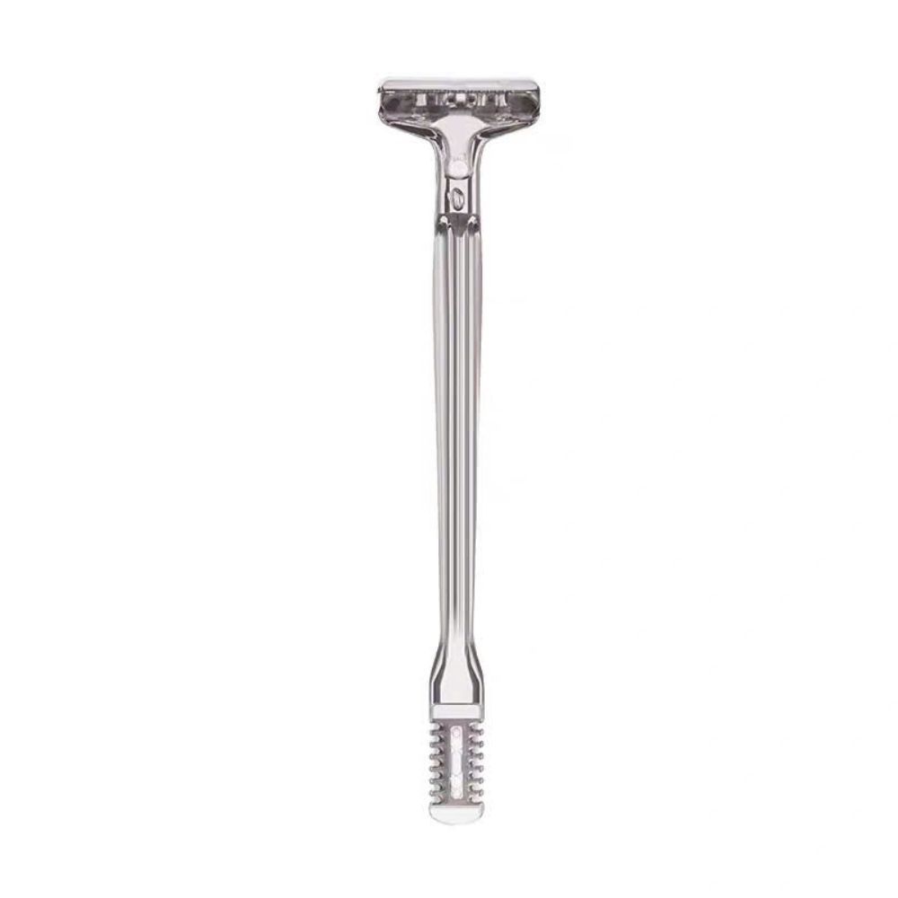 Ảnh 6 của Dụng cụ tỉa mũi BEABIAI, dụng cụ loại bỏ lông mũi hai mặt 360 độ xoay, dễ sử dụng