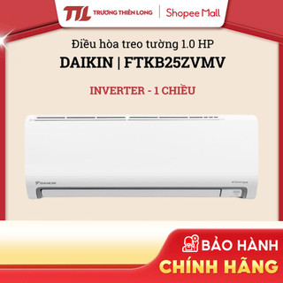  FTKB25ZVMV | FTKB35ZVMV | FTKB50ZVMV | FTKB60ZVMV - Máy Lạnh DAIKIN Inverter  TOÀN QUỐC  