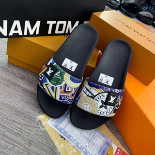 Dép nam quai ngang cao cấp,chắc chắn. Dép lê nam mẫu mới thời trang siêu hot