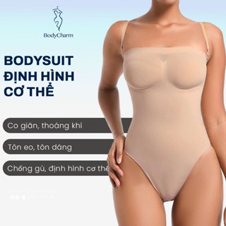  Bodysuit Định Hình Cơ Thể Tạo Thắt Eo Áo Liền Thân Điêu Khắc Eo Thon TT007 