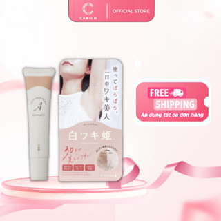 TẨY TẾ BÀO CHẾT GIẢM THÂM VÙNG NÁCH - SHIROWAKI HIME