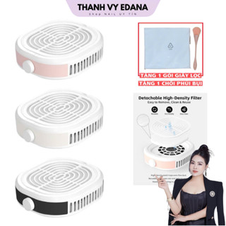  Máy hút bụi nail sạch bụi an toàn máy size nhỏ vừa hãng KAPIIN  THANH VY EDANA  