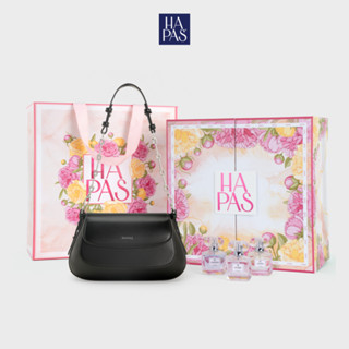 Bộ Quà Tặng Túi Xách "Yêu Chiều" HAPAS - Món Quà Ý Nghĩa Tặng Người Thương
