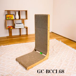 Bàn cào móng Cho mèo BCMPET mẫu hình L, bàn cào cho mèo BCM PET