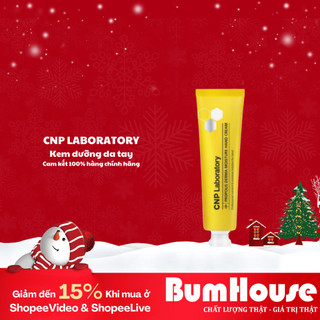  Kem dưỡng da tay môi keo ong CNP Laboratory Propolis Derma Moisture Hand Cream 30ml  nobox  