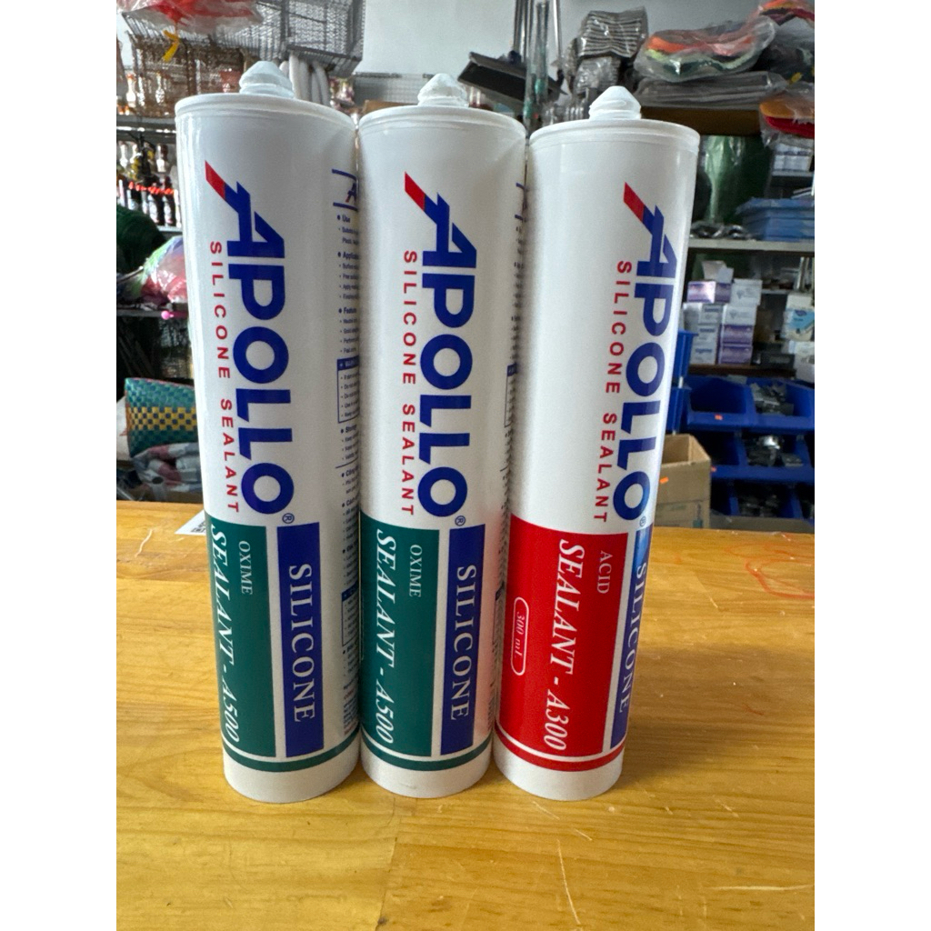 silicon Apollo A300-A500