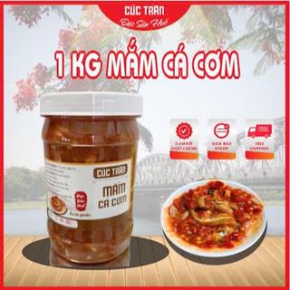 1 kg / 500g mắm cá cơm Huế thơm ngon, tuyệt hảo để chấm thịt luộc - Đặc sản chuẩn vị Huế, loại ngon đặc biệt.