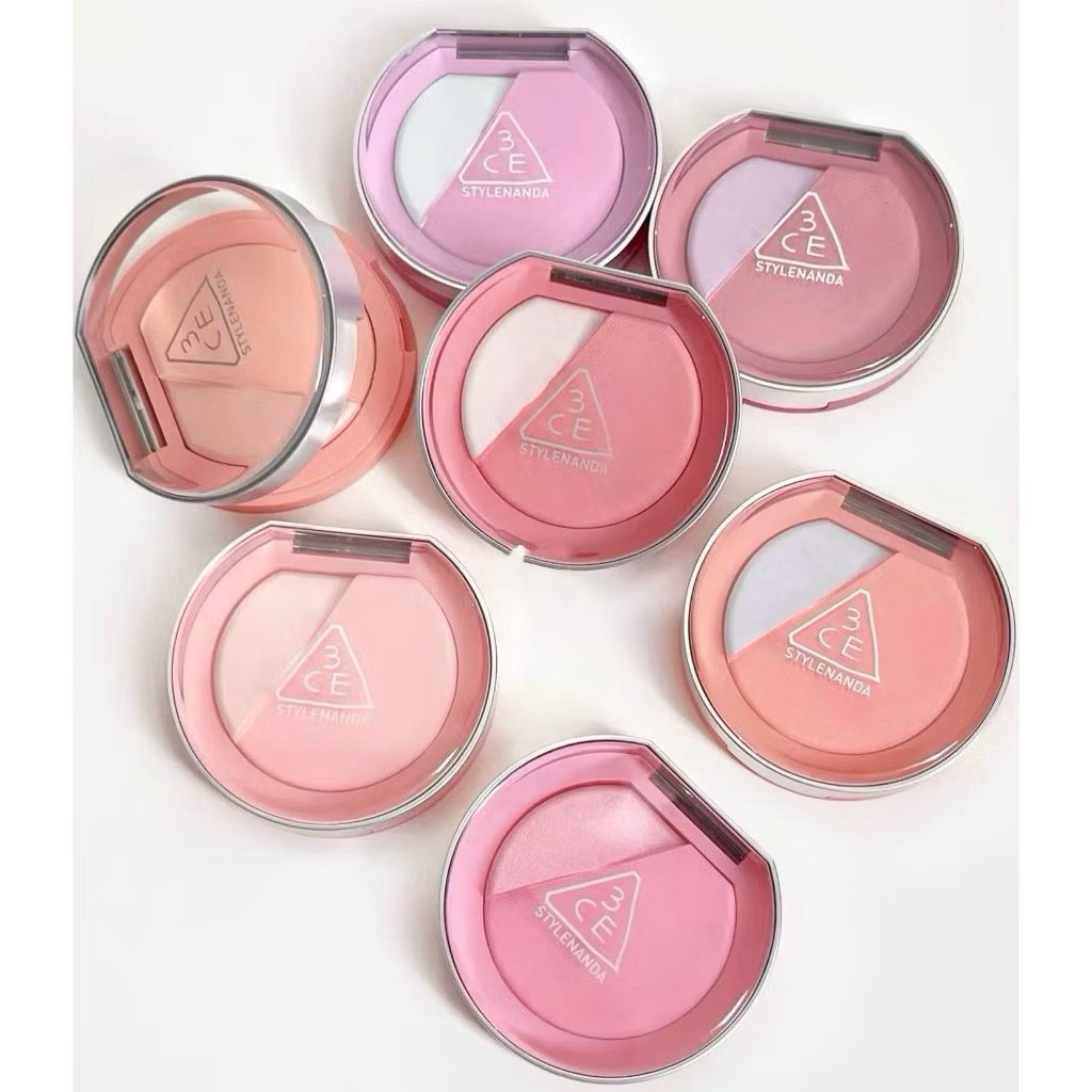[𝐀𝐔𝐓𝐇𝐄𝐍𝐓𝐈𝐂-Loutu] Má hồng 3CE Face Blush 3CE New Take Face Blusher