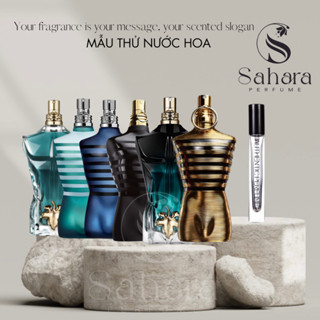 Le Beau EDT/ Le Paul Le Parfum / Le Male Le Parfum/Le Male EDT/Ultra Male | Nước hoa nam JEAN PAUL Gaultier / Sahara