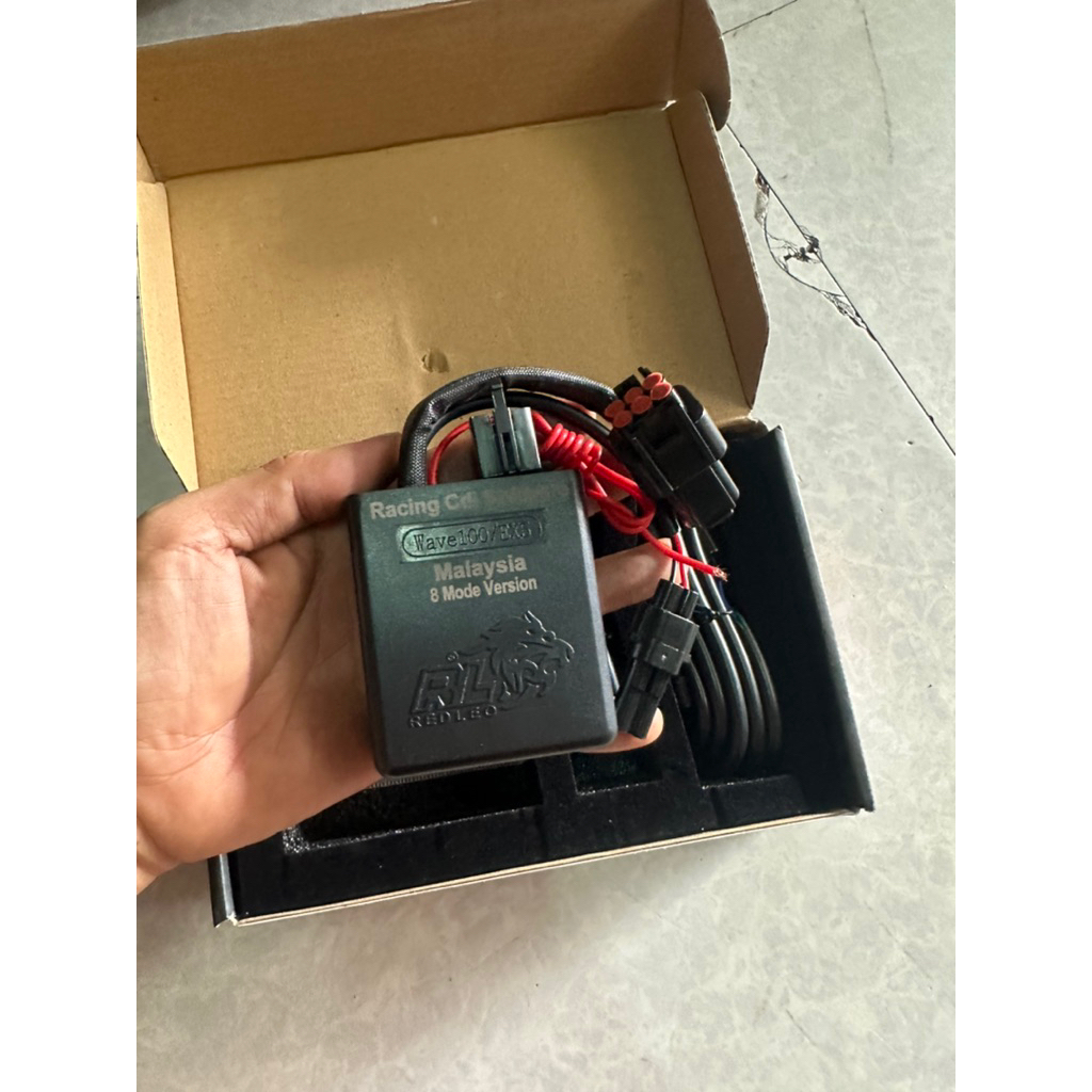 IC Redleo Lập Trình Cao Cấp Cho Xe Máy