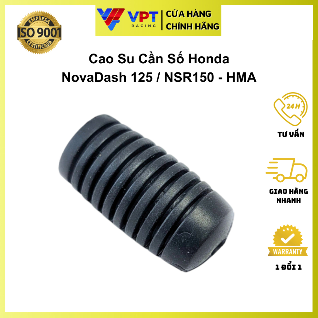 Cao su cần số Nova Dash 125, NSR 150 chính hãng HMA 5030-029