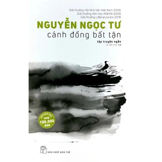 Sách - Cánh Đồng Bất Tận (Tái Bản) - Nguyễn Ngọc Tư