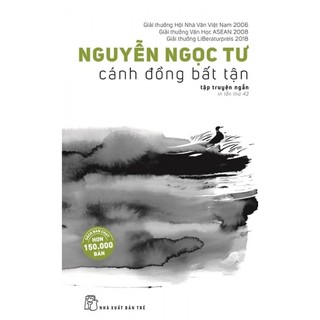 Sách - Cánh Đồng Bất Tận (Tái Bản) - Nguyễn Ngọc Tư