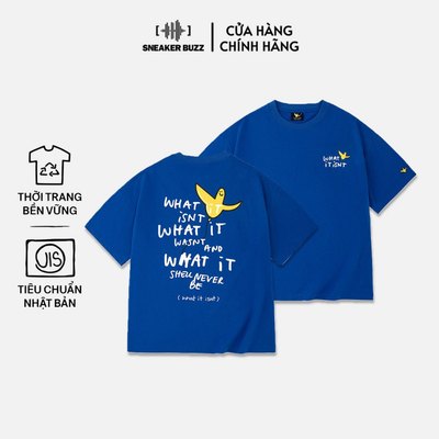 Áo Thun Cotton Wii Balloon Angel 5SBTS065CB